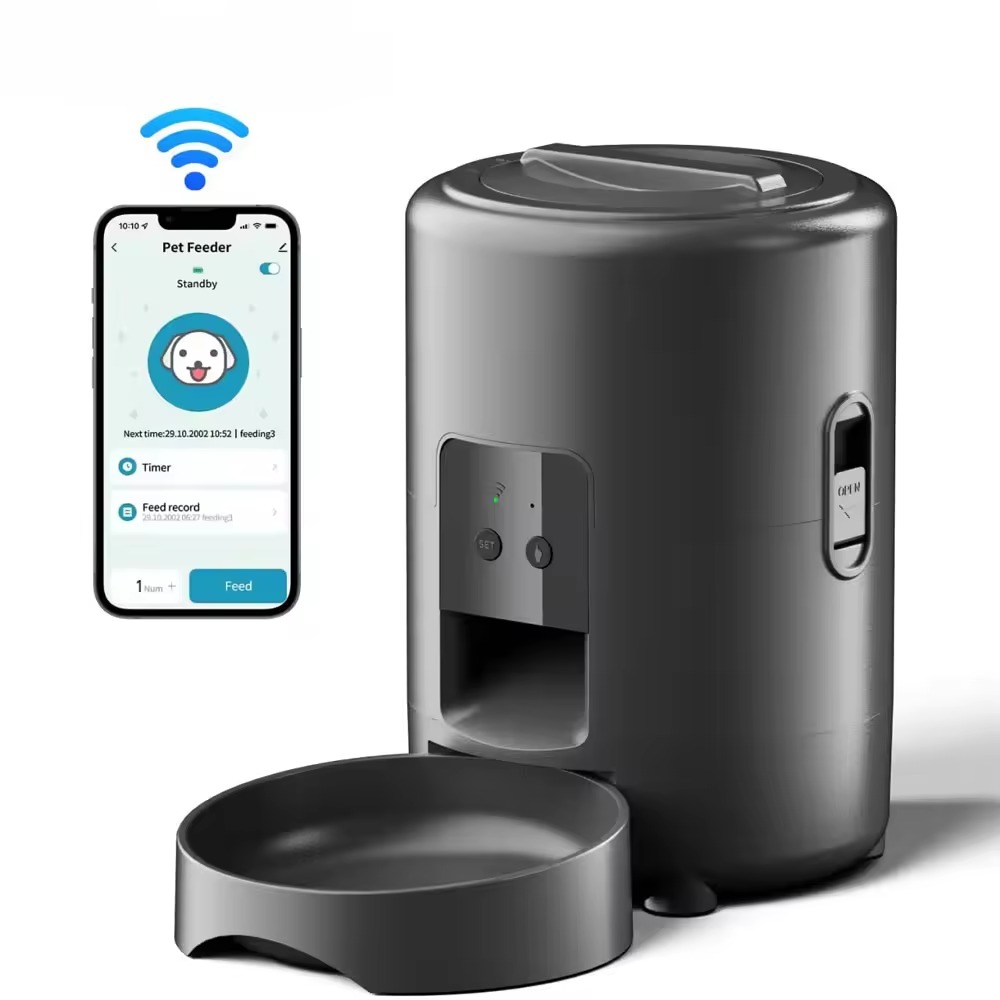 Pet Feeders - Distributeur automatique de nourriture pour animaux