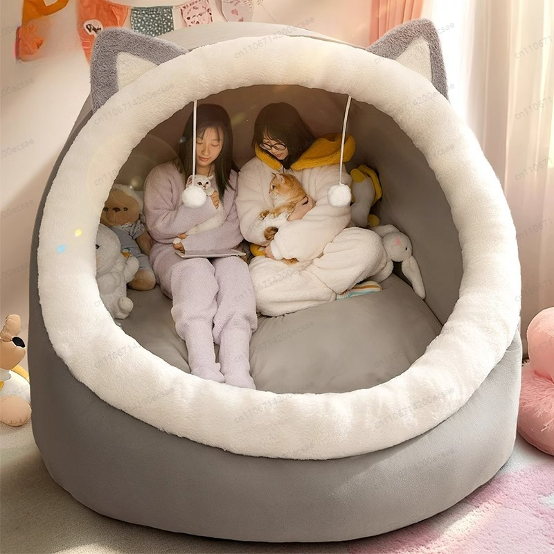 Pet Beds - Nid universel pour humains et chats