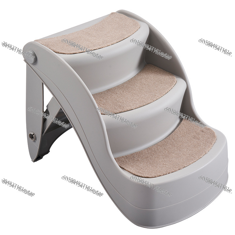 Pet Beds - Escalier pliable pour animaux domestiques, chiens,