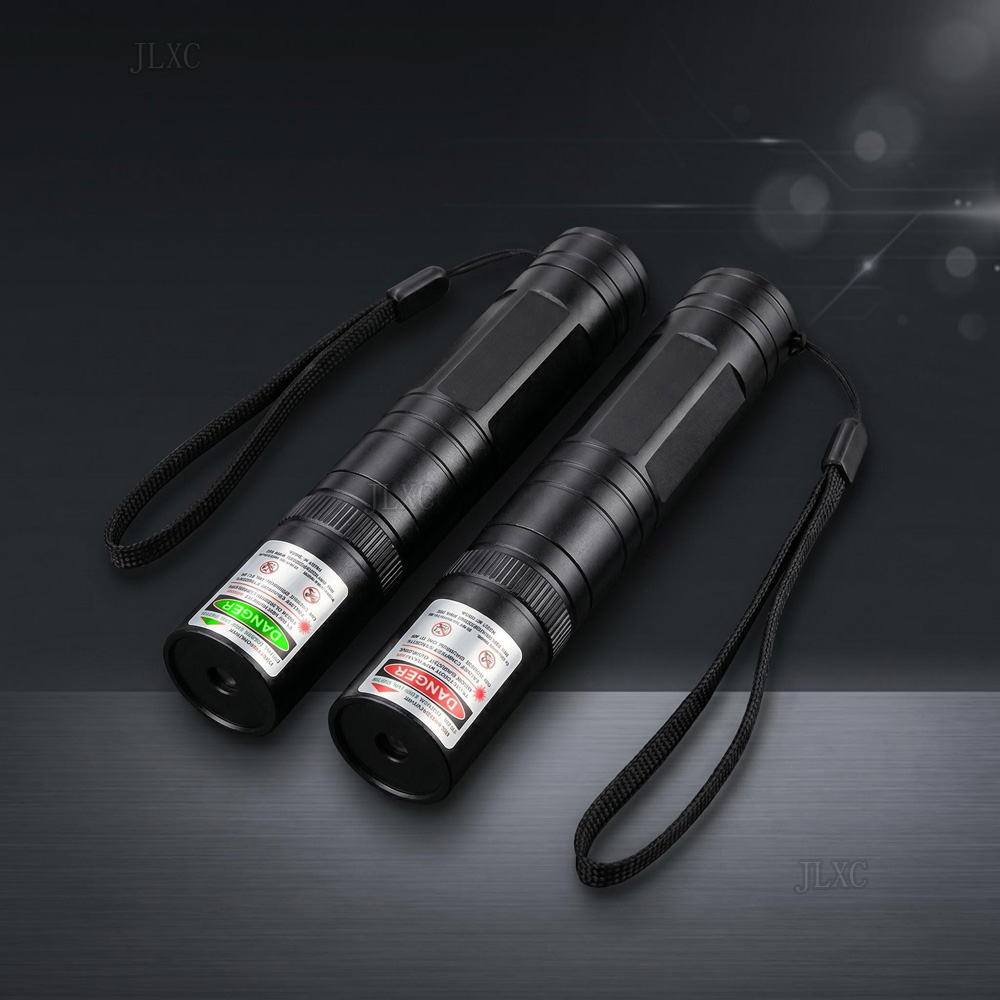 Laser Pointer Cat Toy Automatic - (Piles non fournies) Pointeur laser vert