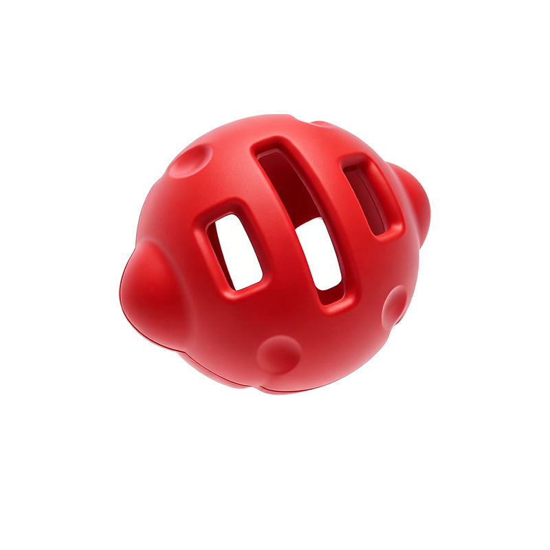 Rubber Treat Dispensing Dog Toy - Jouet populaire pour chien, jouet à