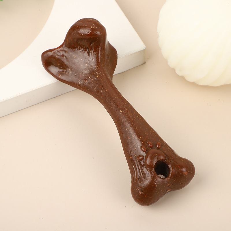 Jouet à mâcher pour animaux de - Teeth Cleaning Dog Chew Bone avis et prix