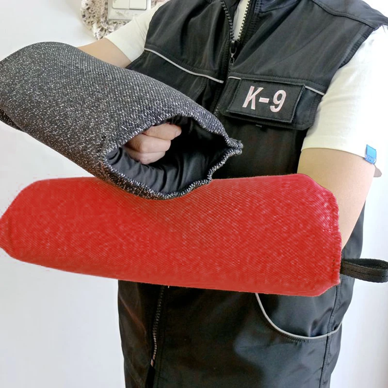 Manchons interactifs de protec - Interactive Squeaky Plush Dog Toy avis et prix