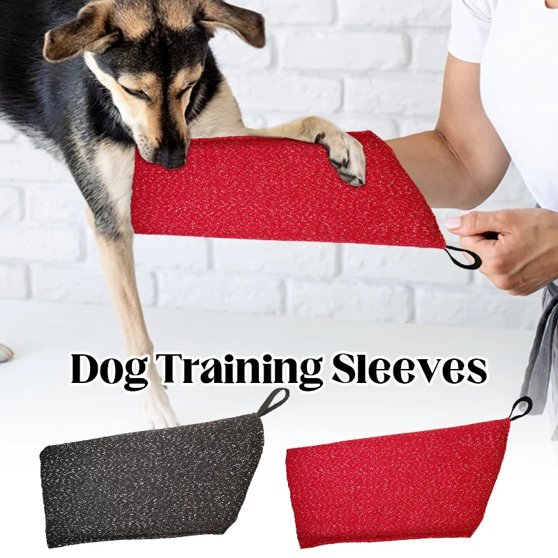 Manchons interactifs de protec - Interactive Squeaky Plush Dog Toy avis et prix