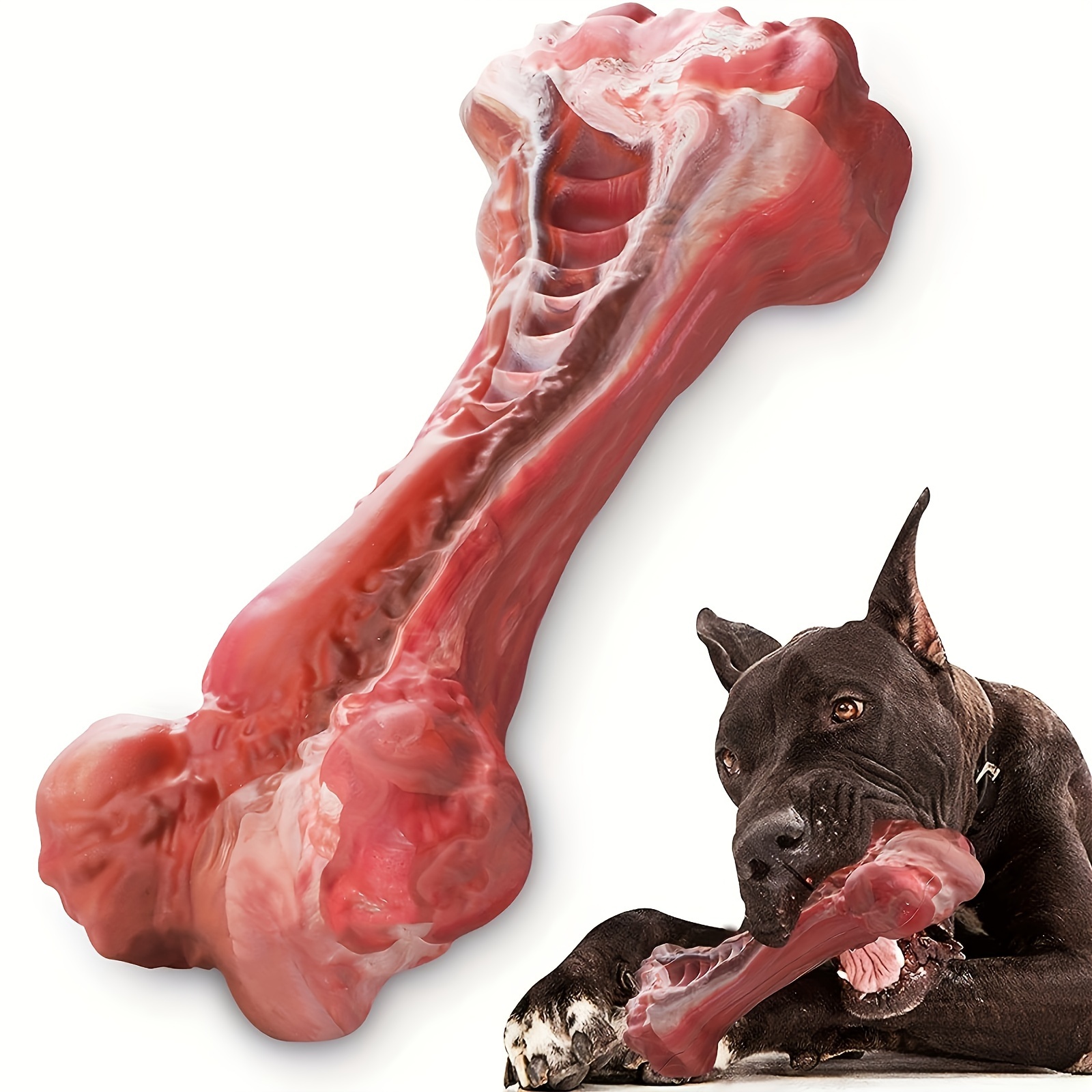 Jouet à mâcher pour chien en s - Indestructible Dog Chew Toy avis et prix