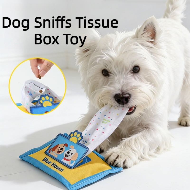 Jouet durable et indéchirable  - Snuffle Mat For Dogs avis et prix