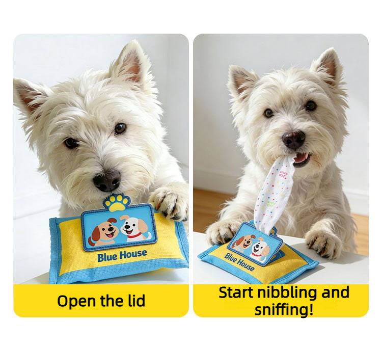 Jouet durable et indéchirable  - Snuffle Mat For Dogs avis et prix