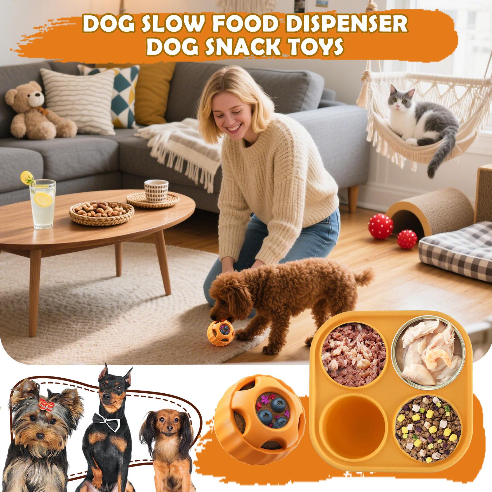 Jouets de distribution de fria - Dog Puzzle Feeder Toy avis et prix