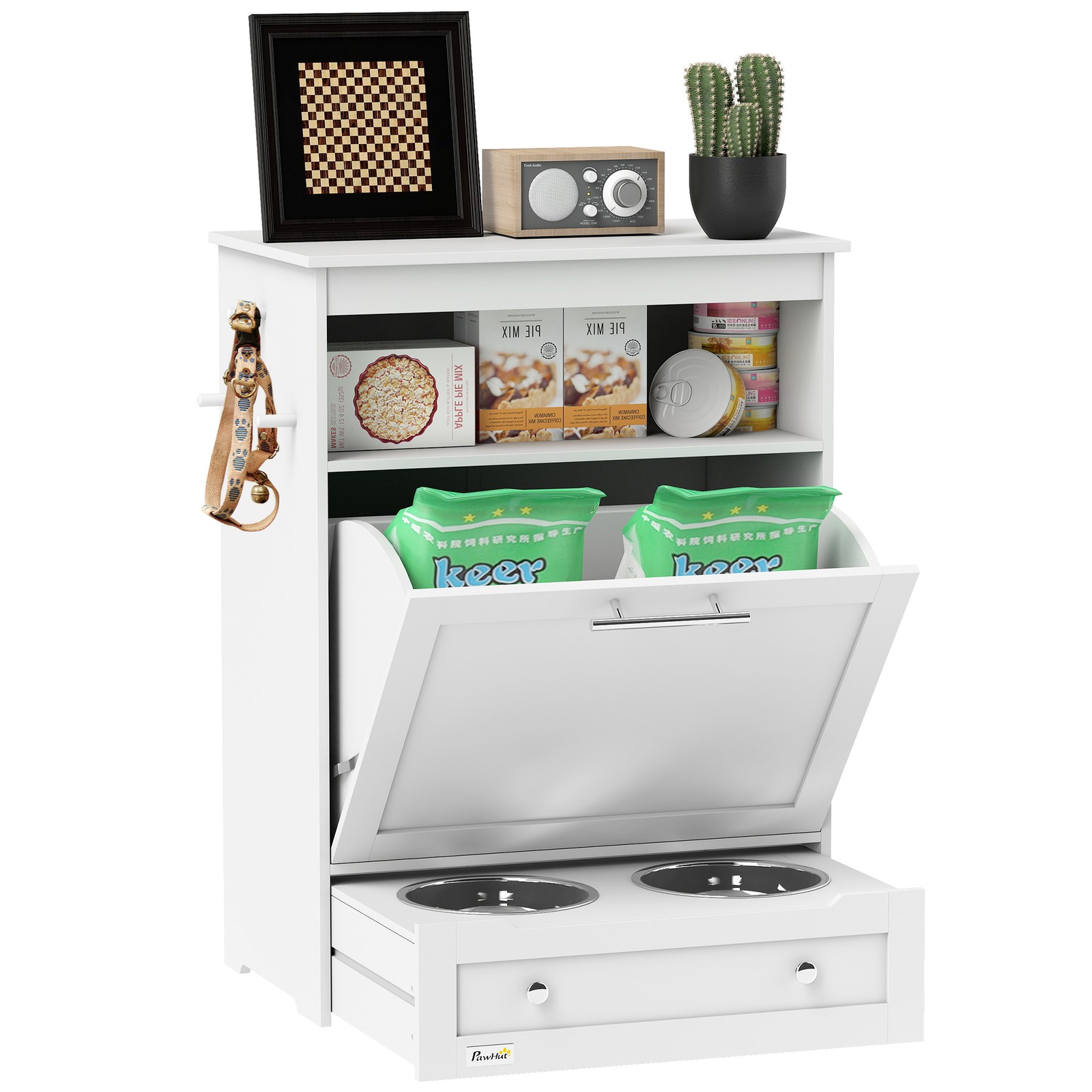 Station d'alimentation pour an - Pet Feeders avis et prix