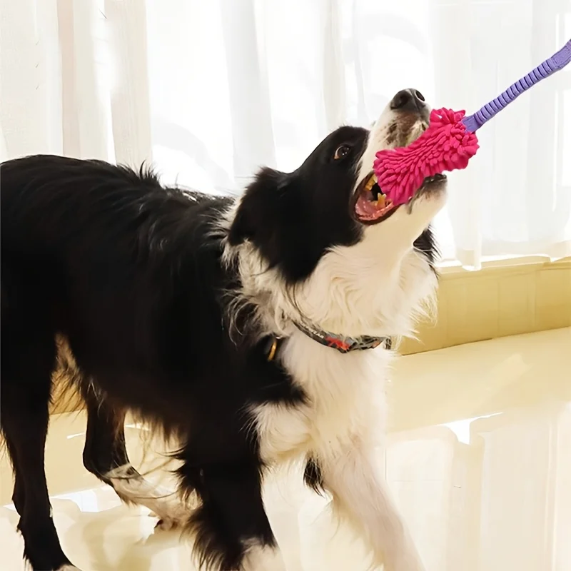Jouets pour chiens résistants  - Dog Rope Toy Aggressive Chewers avis et prix
