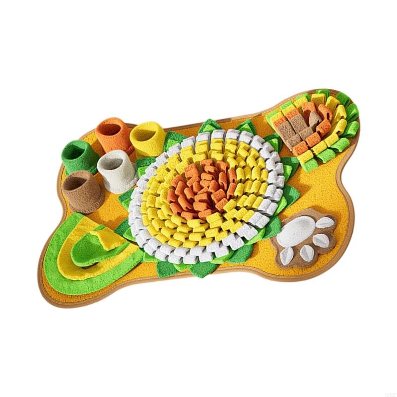 G92C tapis reniflage pour anim - Snuffle Mat For Dogs avis et prix