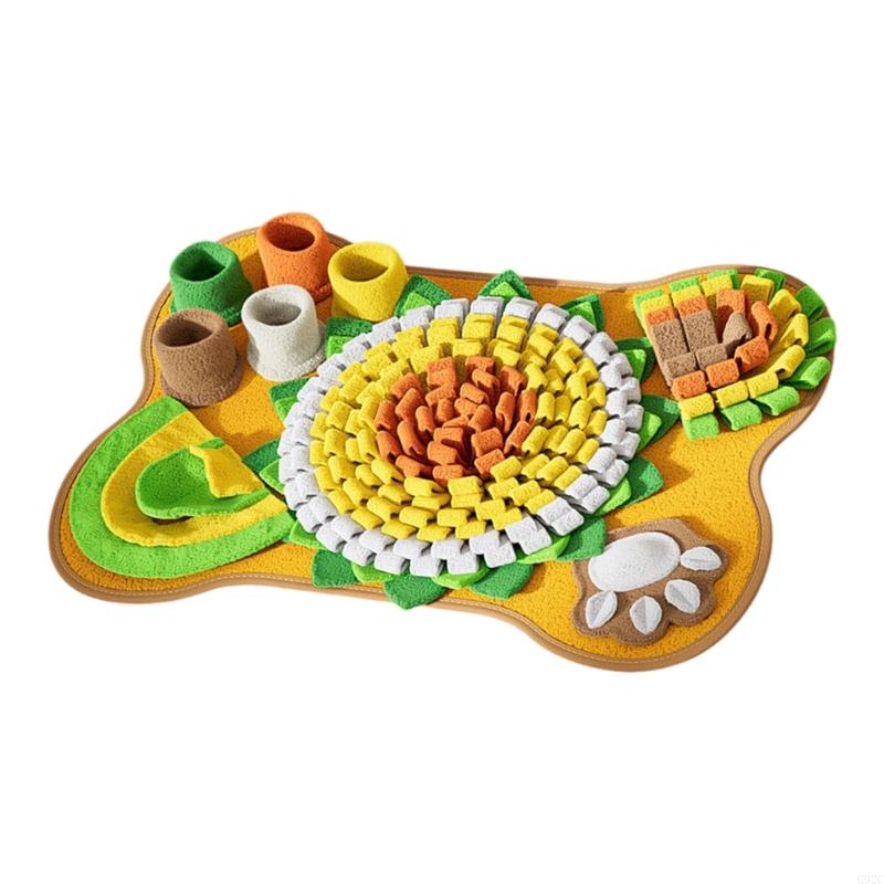G92C tapis reniflage pour anim - Snuffle Mat For Dogs avis et prix