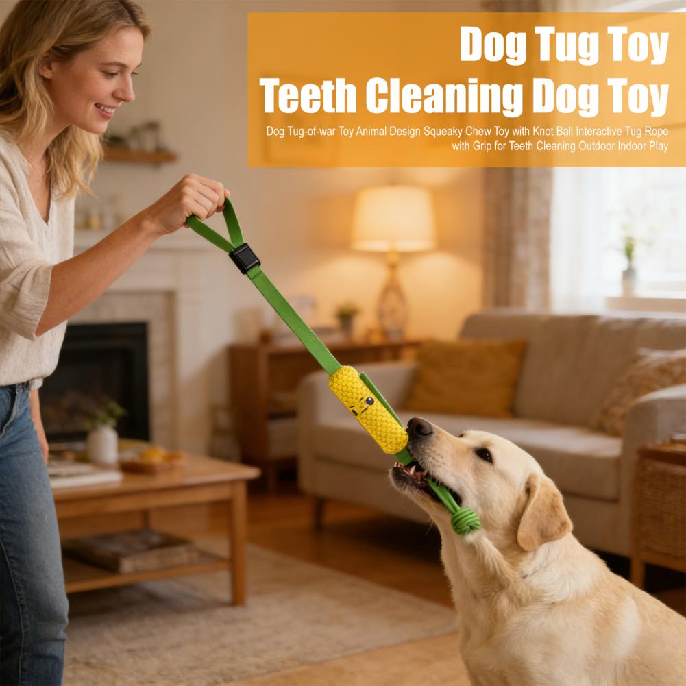 Jouet de tirage en corde Shark - Suction Cup Dog Tug Toy avis et prix