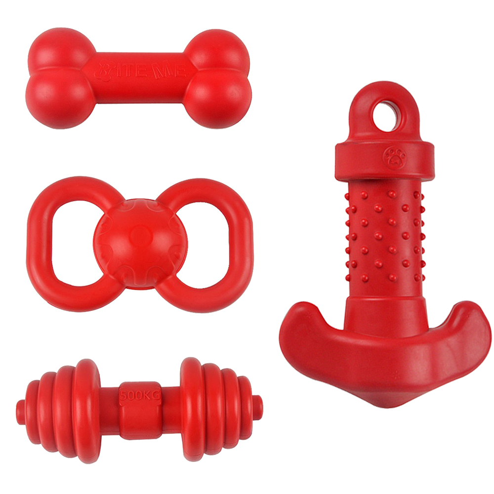 Jouet à mâcher pour chien en T - Indestructible Dog Chew Toy avis et prix