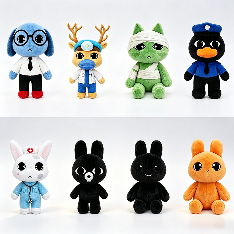 Nouveau jouet en peluche popul - Cat Toys avis et prix