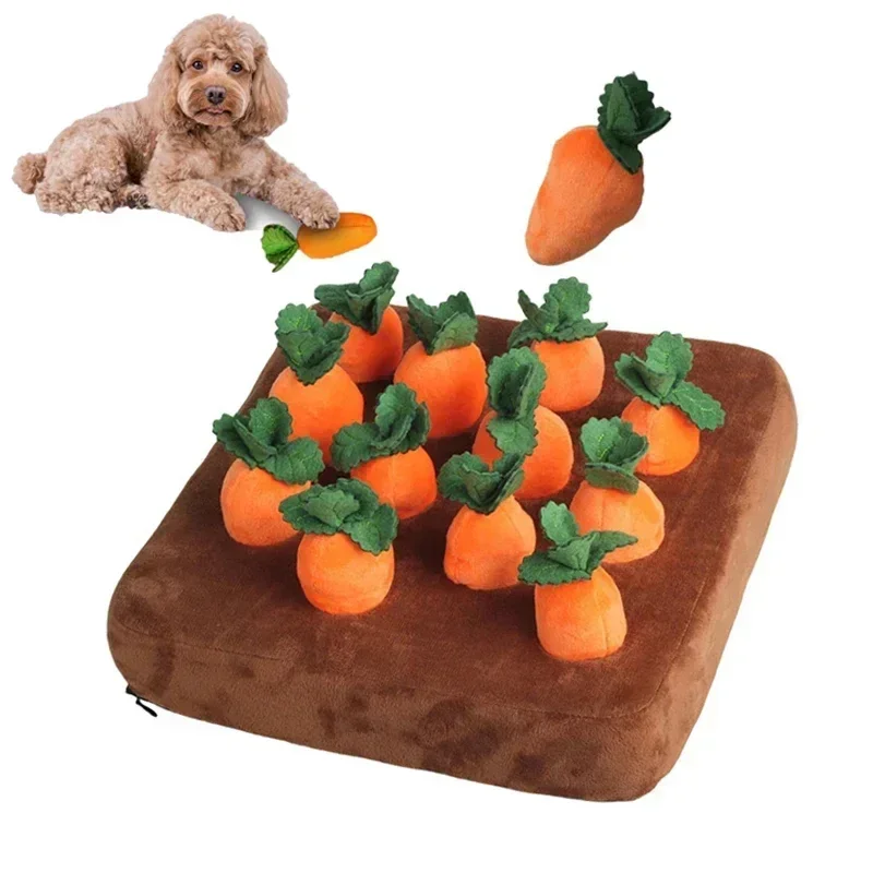 Tapis de jeu interactif pour c - Snuffle Mat For Dogs avis et prix