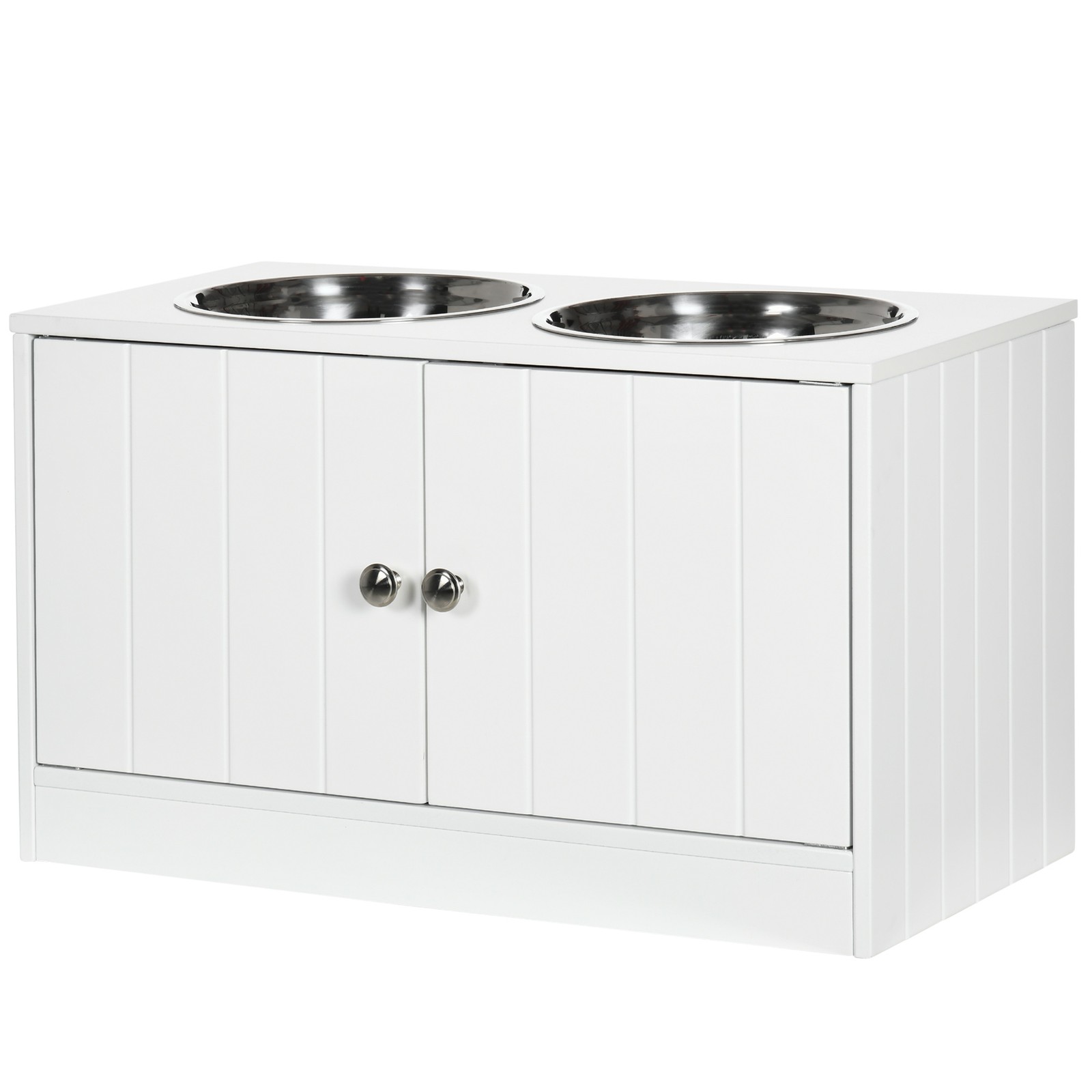 Armoire de rangement pour nour - Pet Feeders avis et prix
