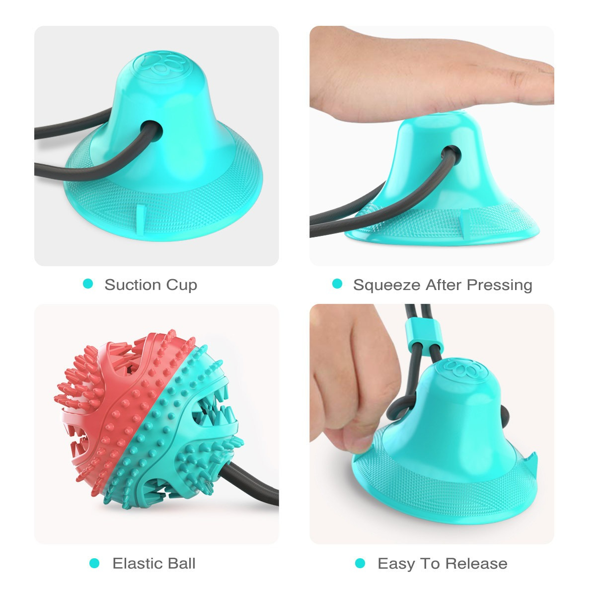 Jouets à mâcher pour chiens ag - Dog Rope Toy Aggressive Chewers avis et prix