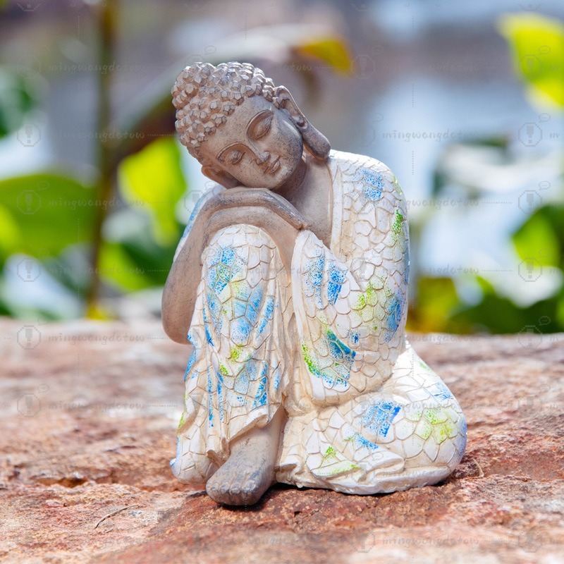 Miniature Statue de Bouddha, N - Aquarium avis et prix