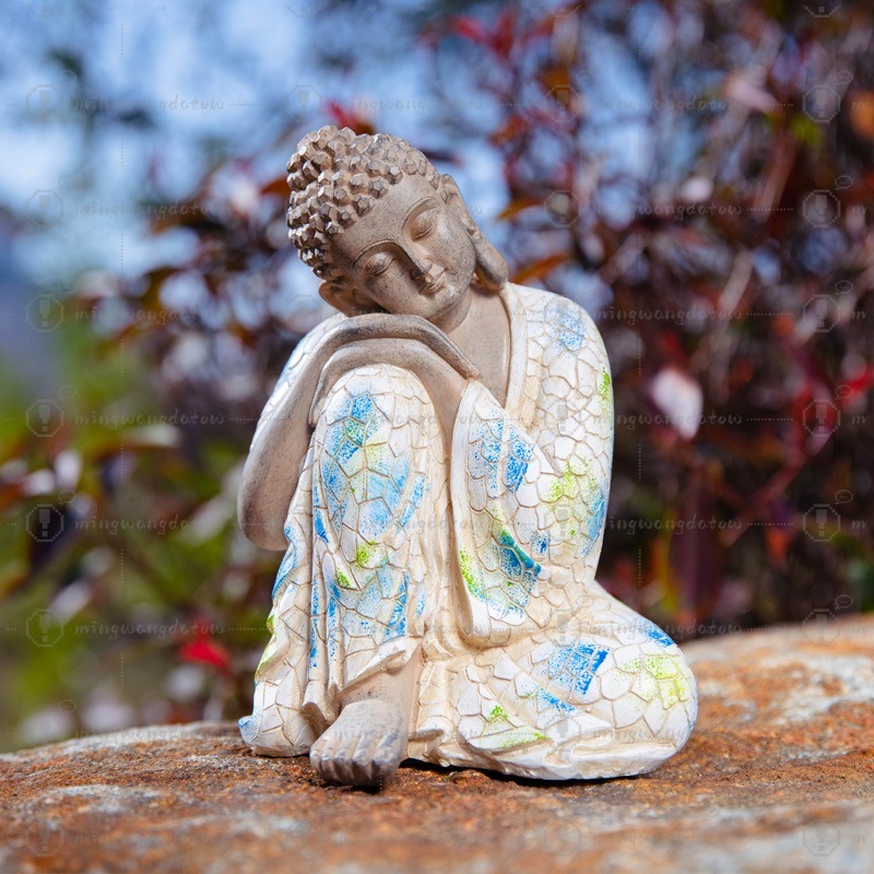 Miniature Statue de Bouddha, N - Aquarium avis et prix