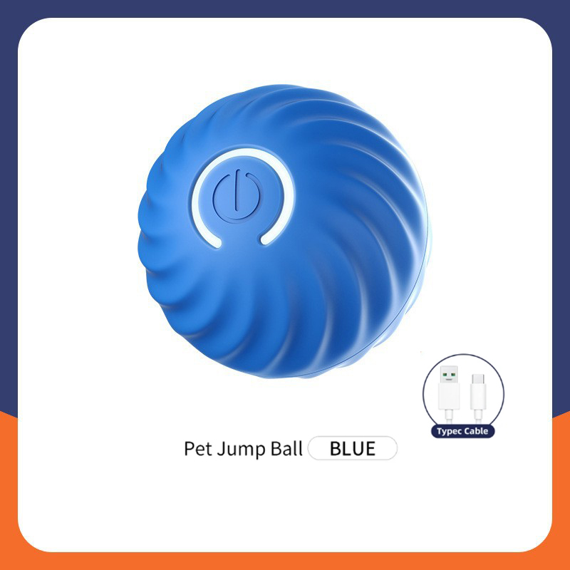 Balle interactive électrique p - Automatic Moving Dog Ball avis et prix