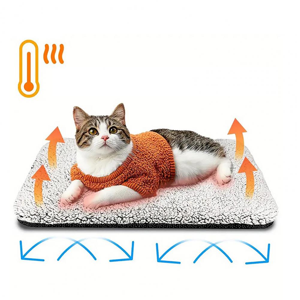 Tapis chaud pour chien, sans é - Pet Beds avis et prix