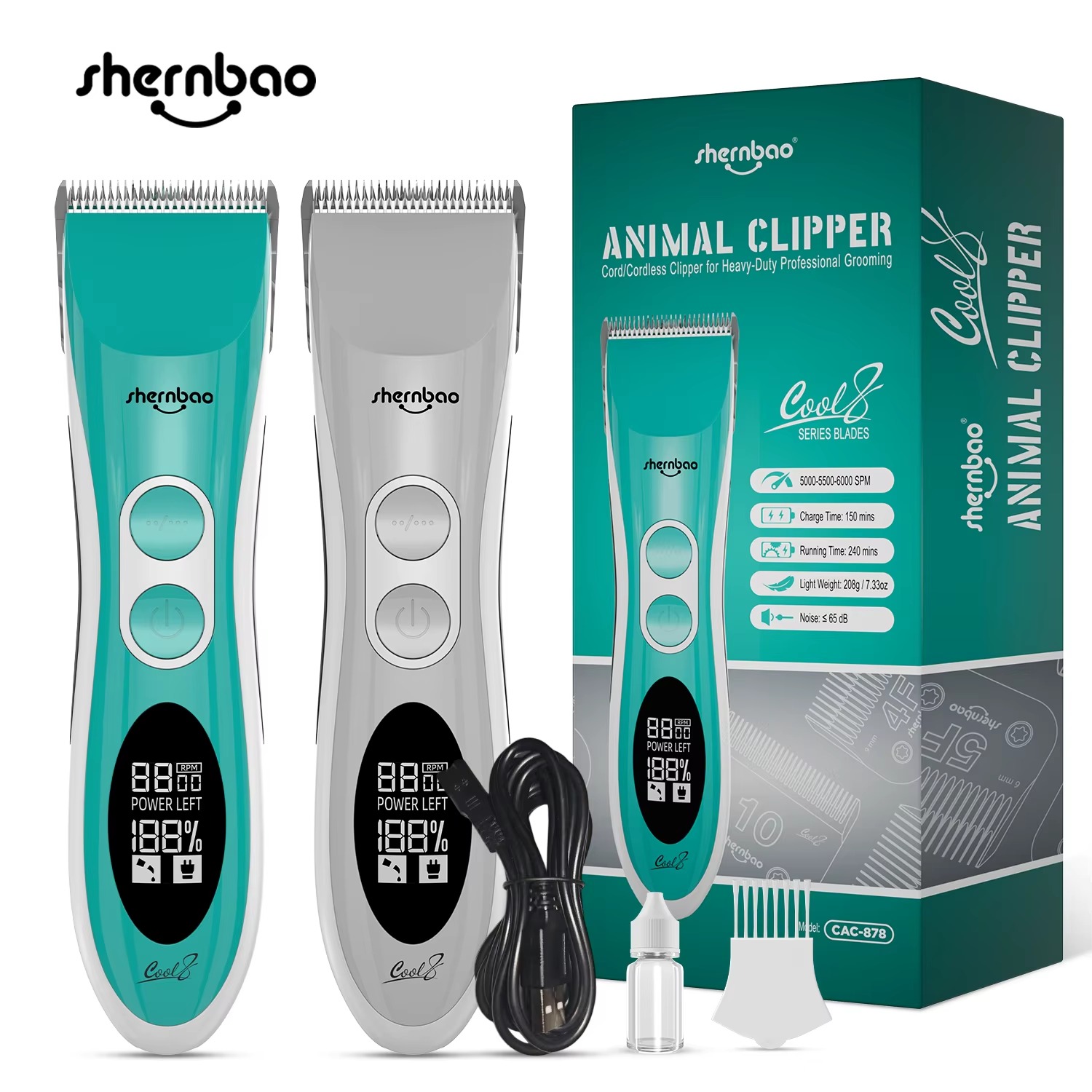 Tondeuse professionnelle pour  - Pet Grooming avis et prix