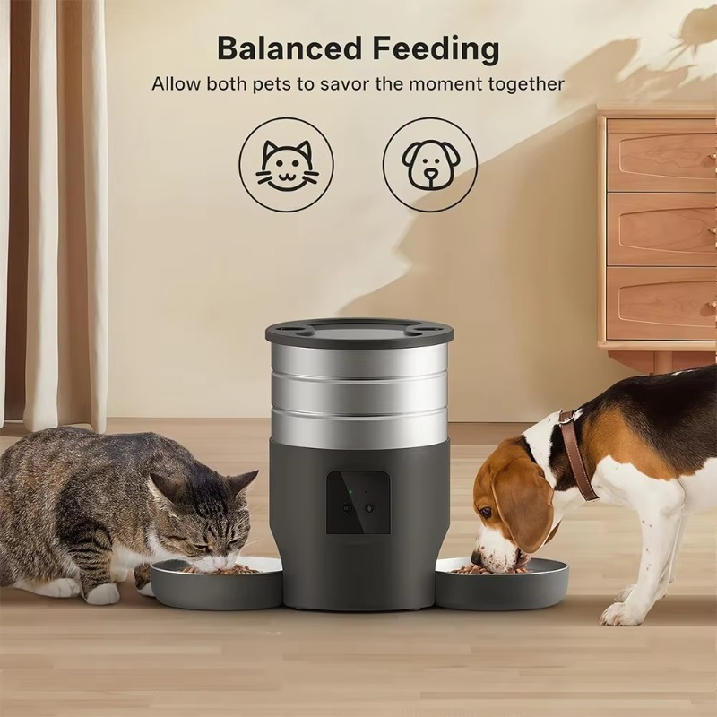 Distributeur automatique intel - Pet Feeders avis et prix