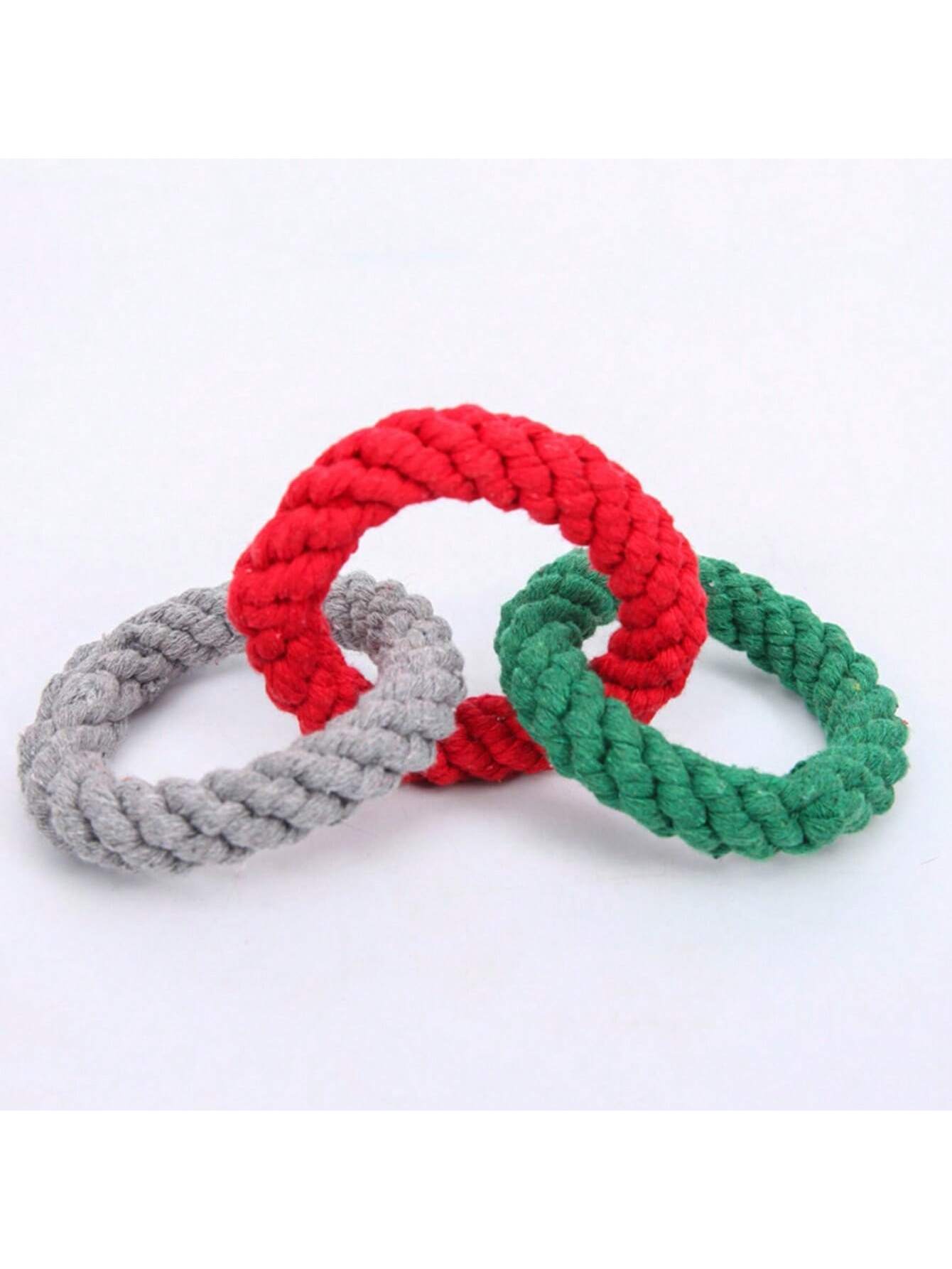1 pièce de jouets à mâcher rob - Dog Rope Toy Aggressive Chewers avis et prix