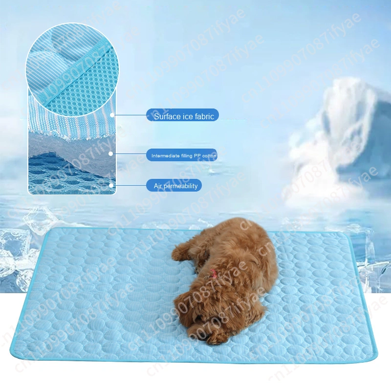 Coussin rafraîchissant d'été p - Pet Beds avis et prix