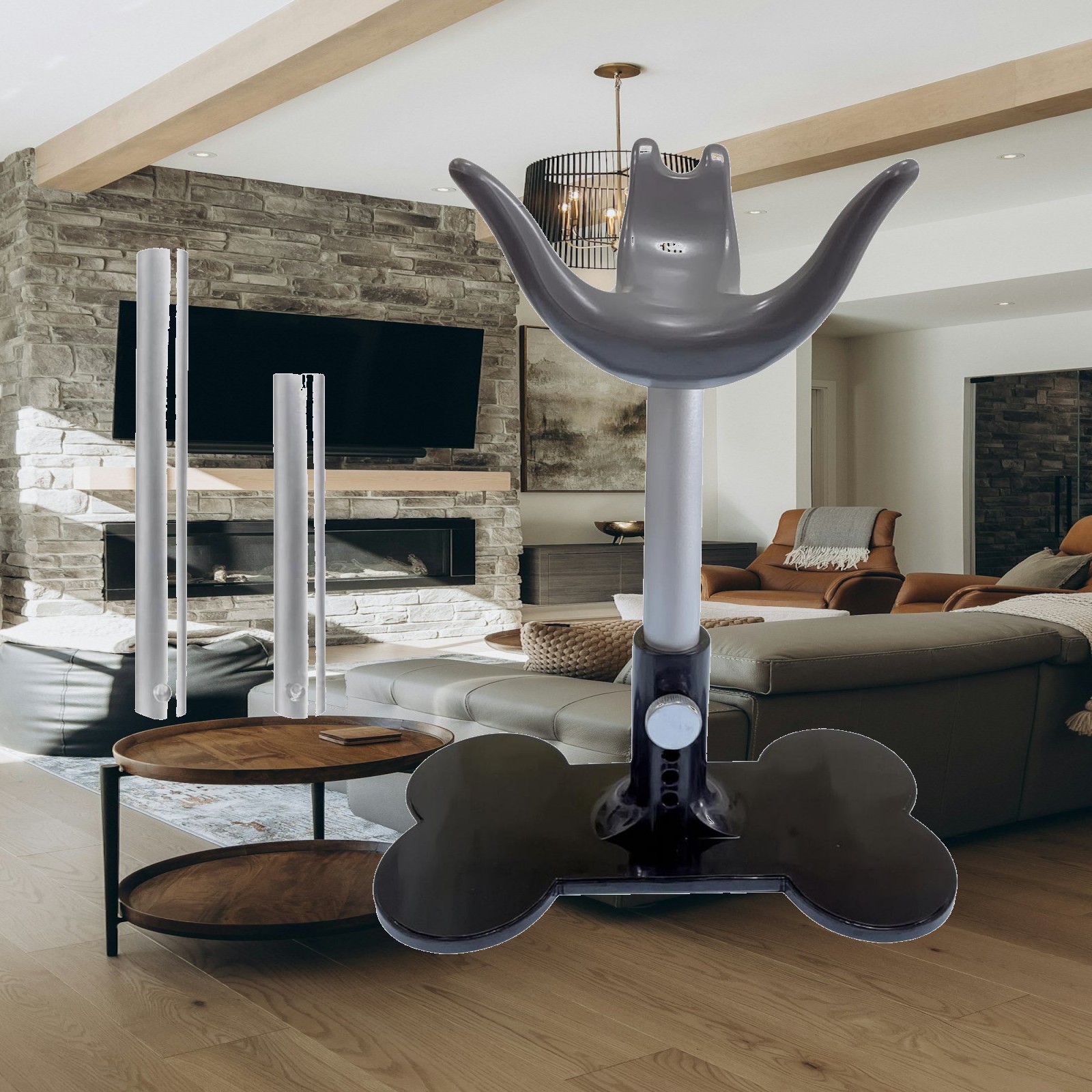 Tabouret de toilettage pour an - Pet Grooming avis et prix