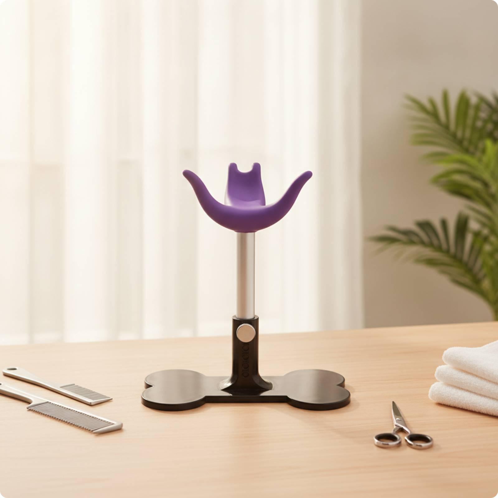 Tabouret de toilettage pour an - Pet Grooming avis et prix