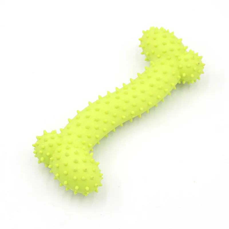 Jouet à mâcher pour chien en c - Teeth Cleaning Dog Chew Bone avis et prix
