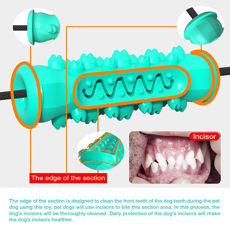 Jouet à mâcher pour chien avec - Dog Rope Toy Aggressive Chewers avis et prix