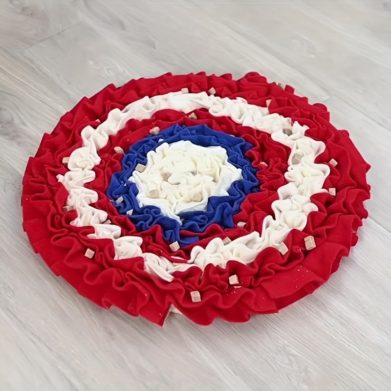Tapis de reniflage pour chiens - Snuffle Mat For Dogs avis et prix