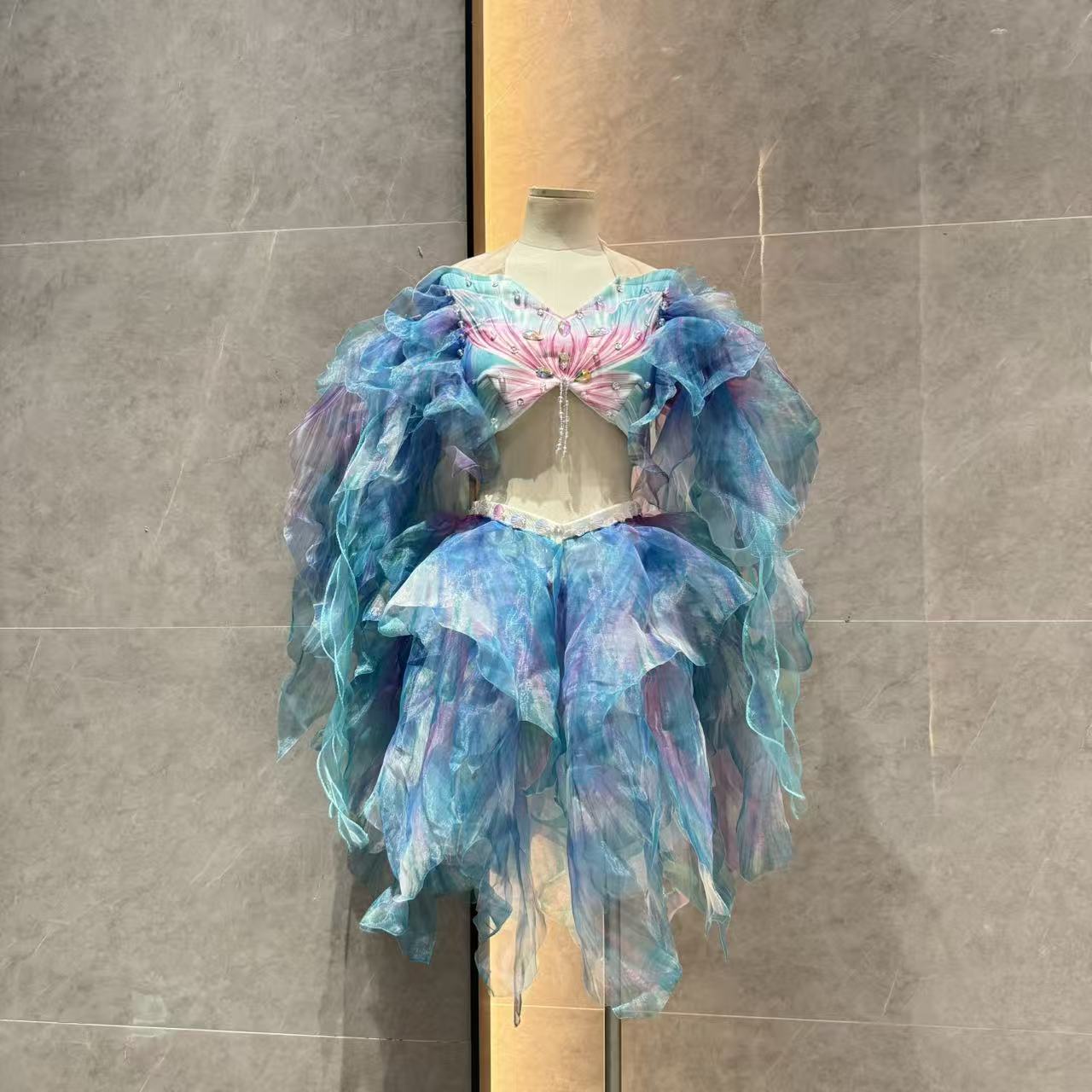 Robe de princesse sirène pour  - Aquarium avis et prix