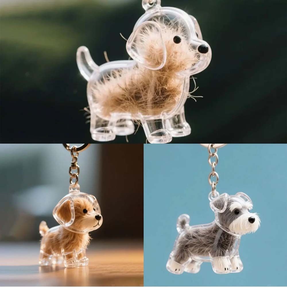 Boîte de rangement pour poils  - Pet Grooming avis et prix