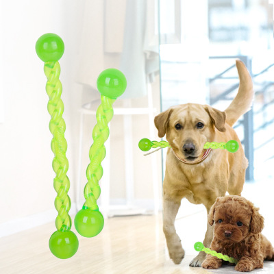 Bâton de dentition en caoutcho - Indestructible Dog Chew Toy avis et prix