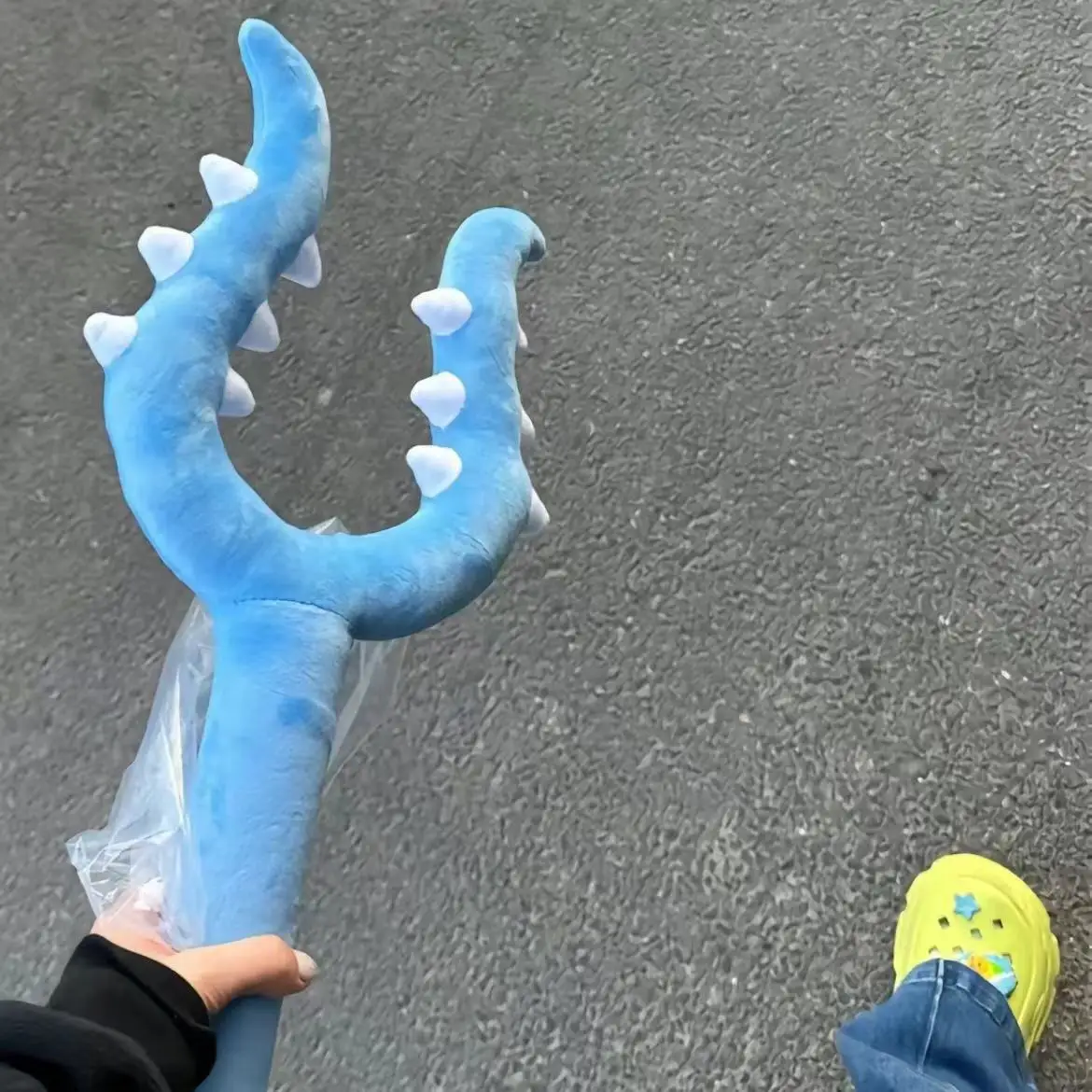 Bâton de subjugation en peluch - Cat Toys avis et prix