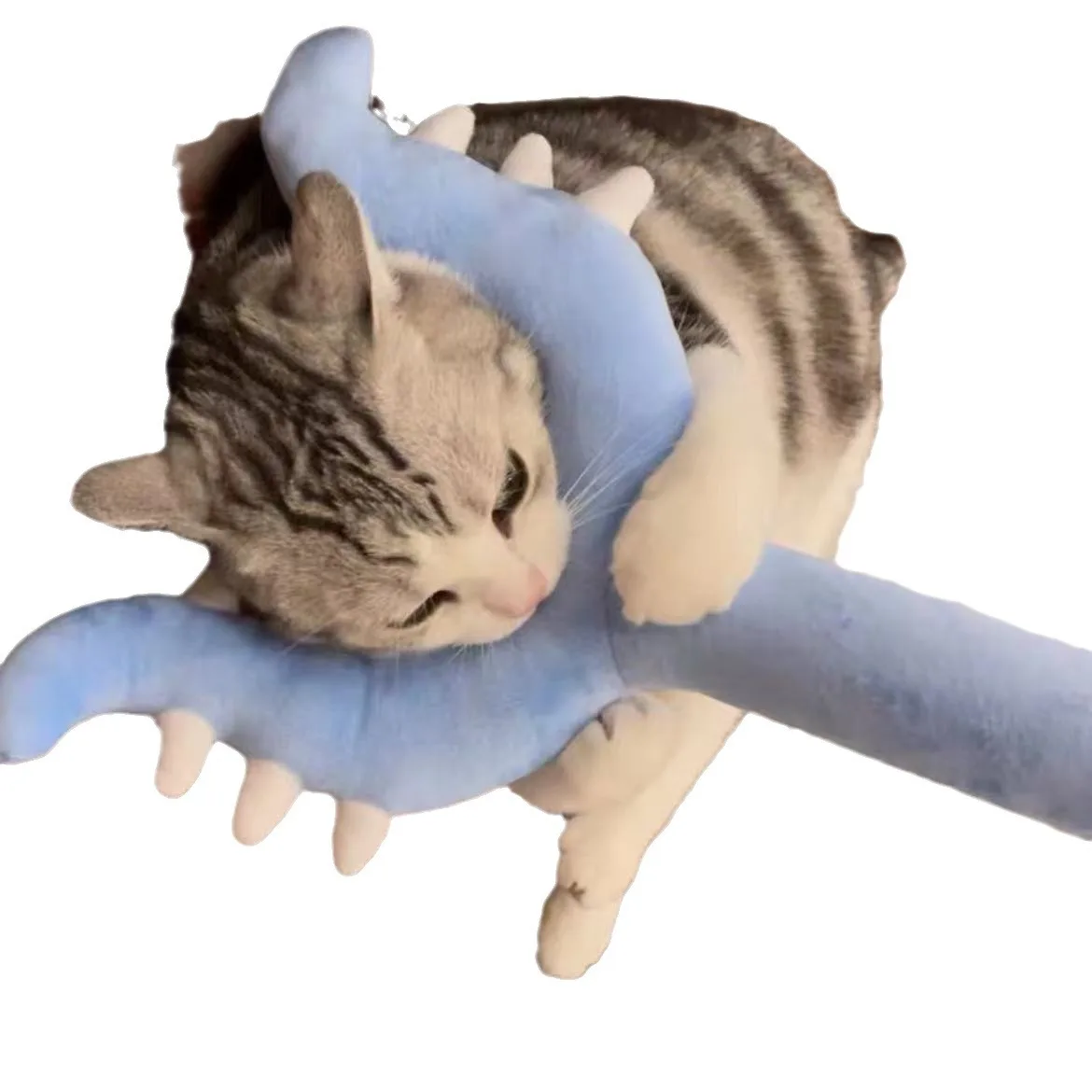 Bâton de subjugation en peluch - Cat Toys avis et prix
