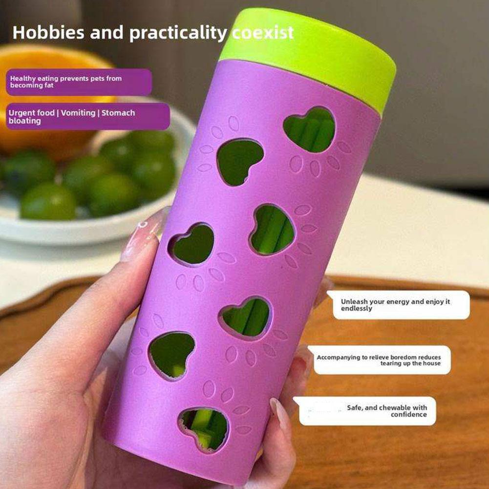 Distributeur interactif de fri - Interactive Squeaky Plush Dog Toy avis et prix