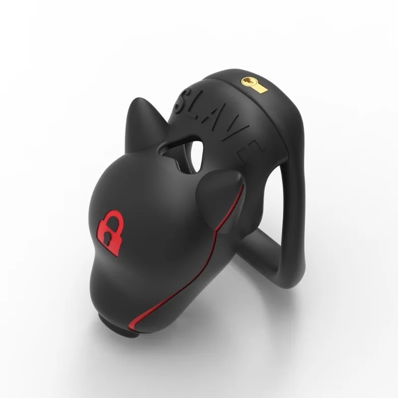 Cage de chasteté masculine amé - Dog Toys avis et prix