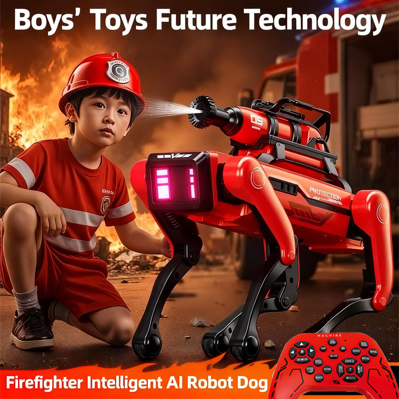 AI Robot chien Intelligent lut - Dog Toys avis et prix