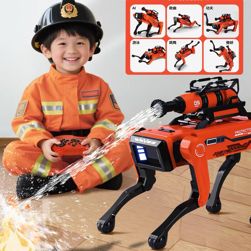 AI Robot chien Intelligent lut - Dog Toys avis et prix