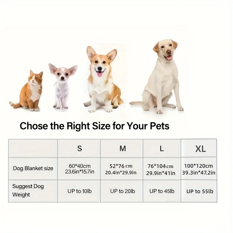 Couverture douce et moelleuse  - Pet Beds avis et prix