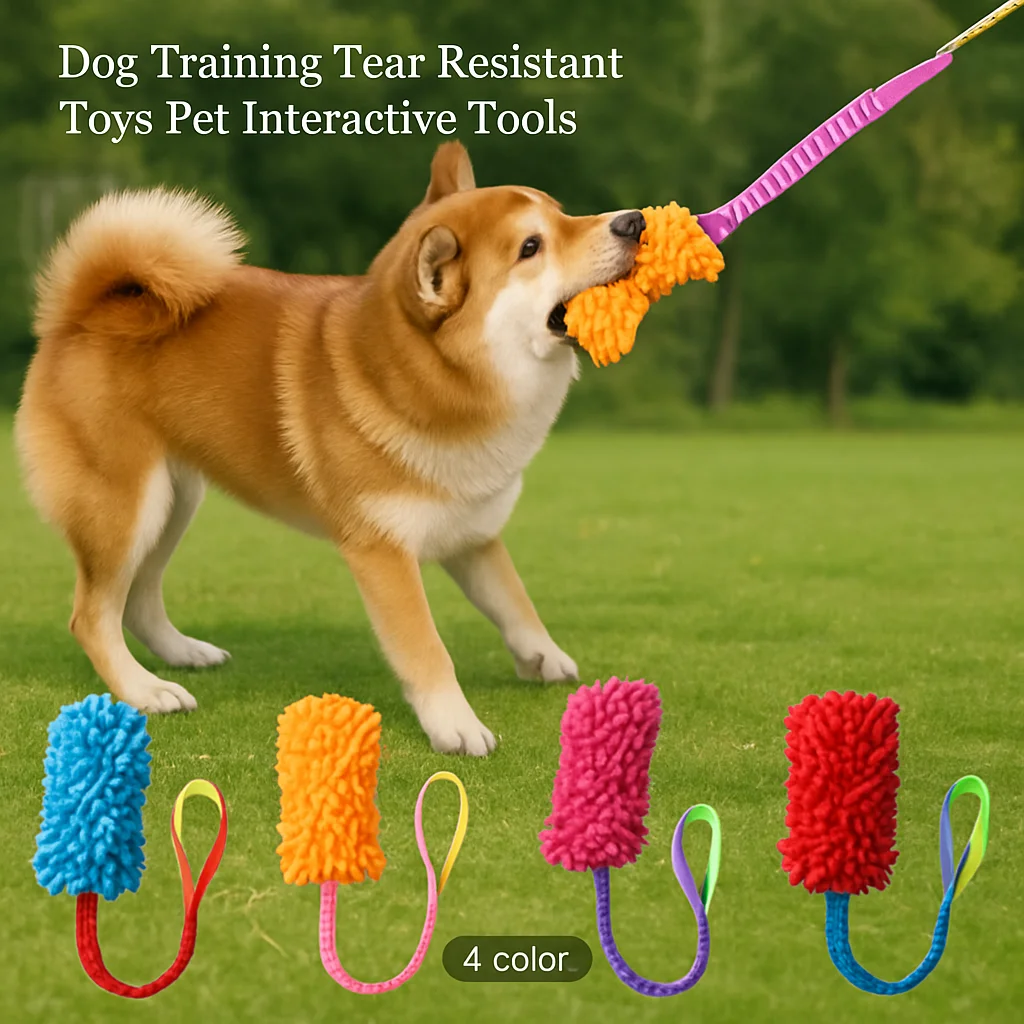 Jouets pour chiens résistants, - Dog Rope Toy Aggressive Chewers avis et prix
