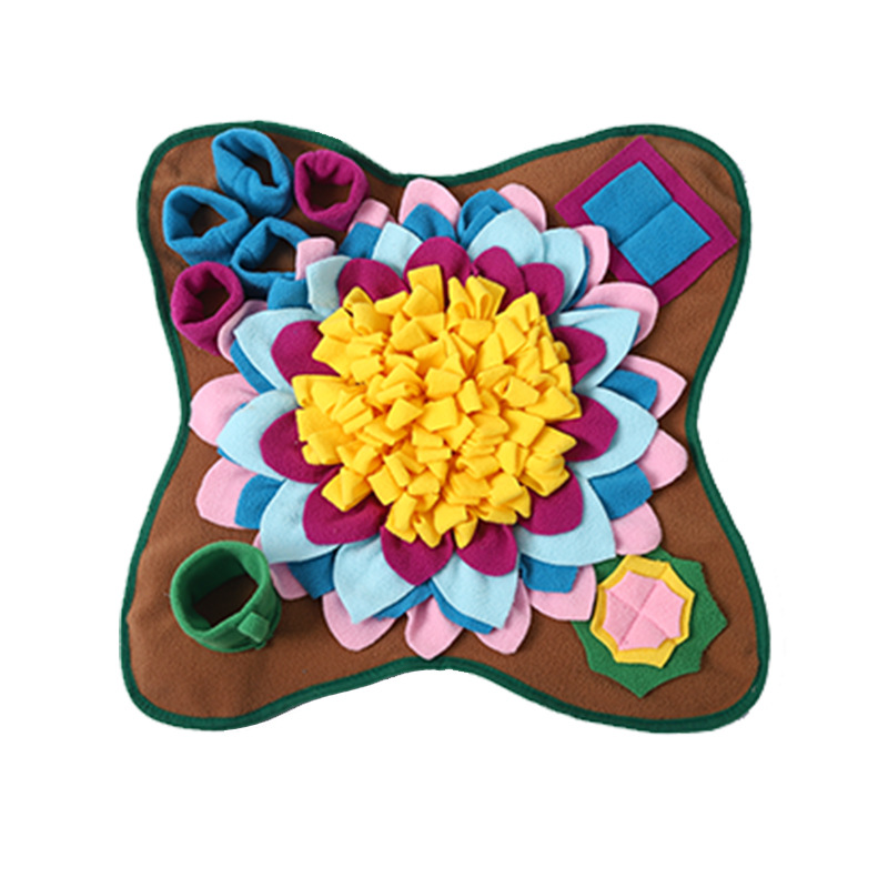 Tapis de reniflement pour chie - Snuffle Mat For Dogs avis et prix
